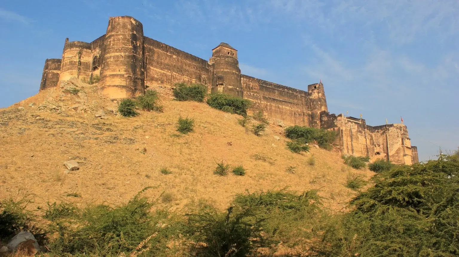 Danta Ramgarh