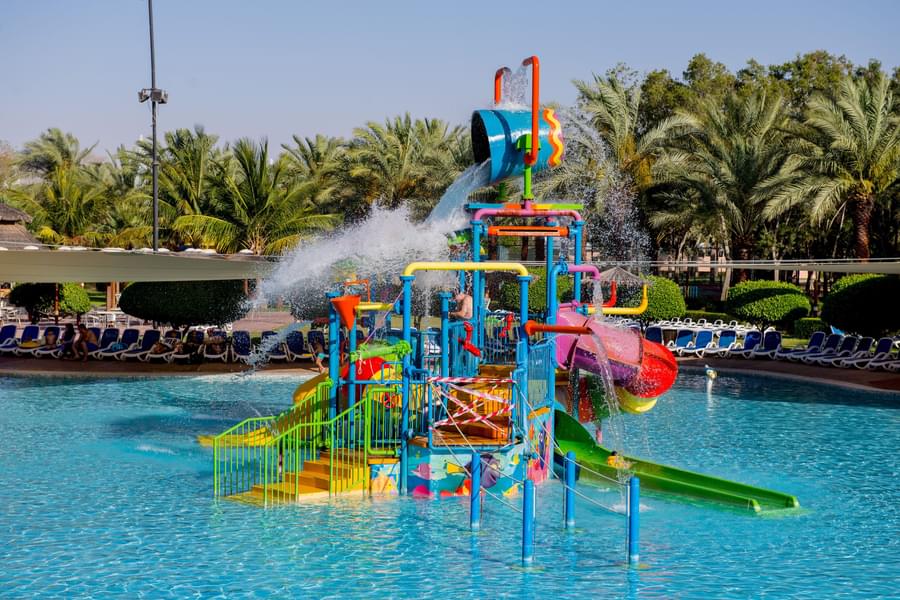 Dreamland Aqua Park Dubai