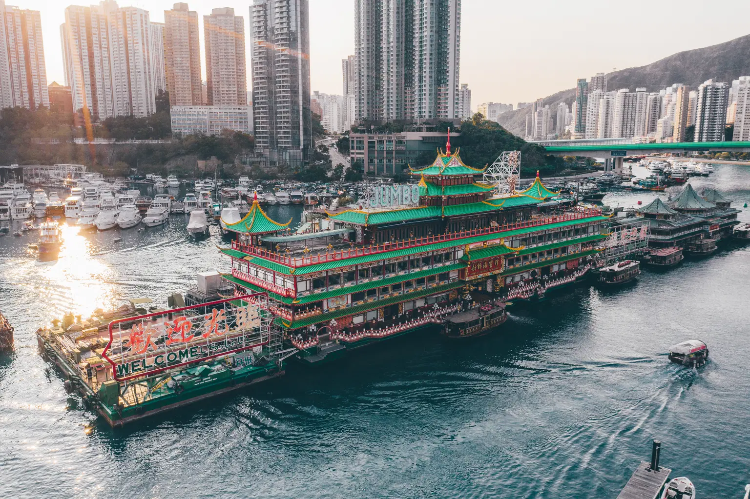 <em>Hong Kong</em> Tour Packages From Mumbai 