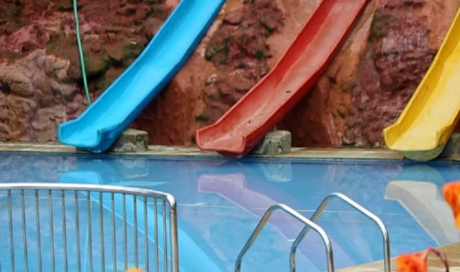 Srk's Baag Along Resort Goa Image