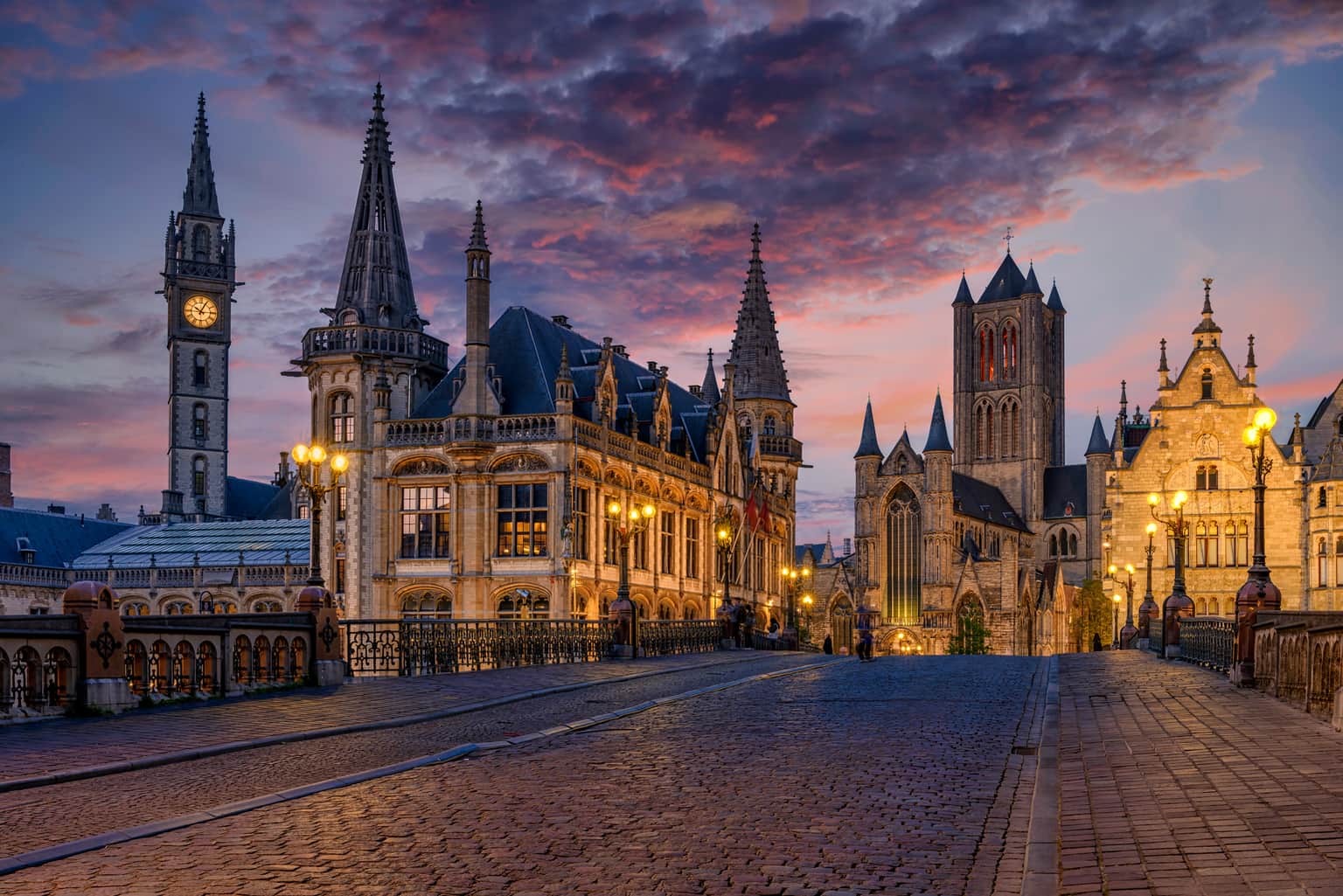 Saint Nicholas' Church, Belgium
