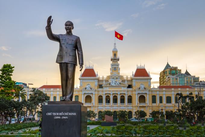 Ho Chi Minh City Pass