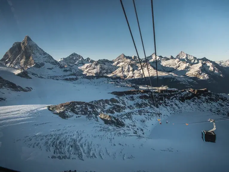 Matterhorn Glacier Paradise Tickets Image