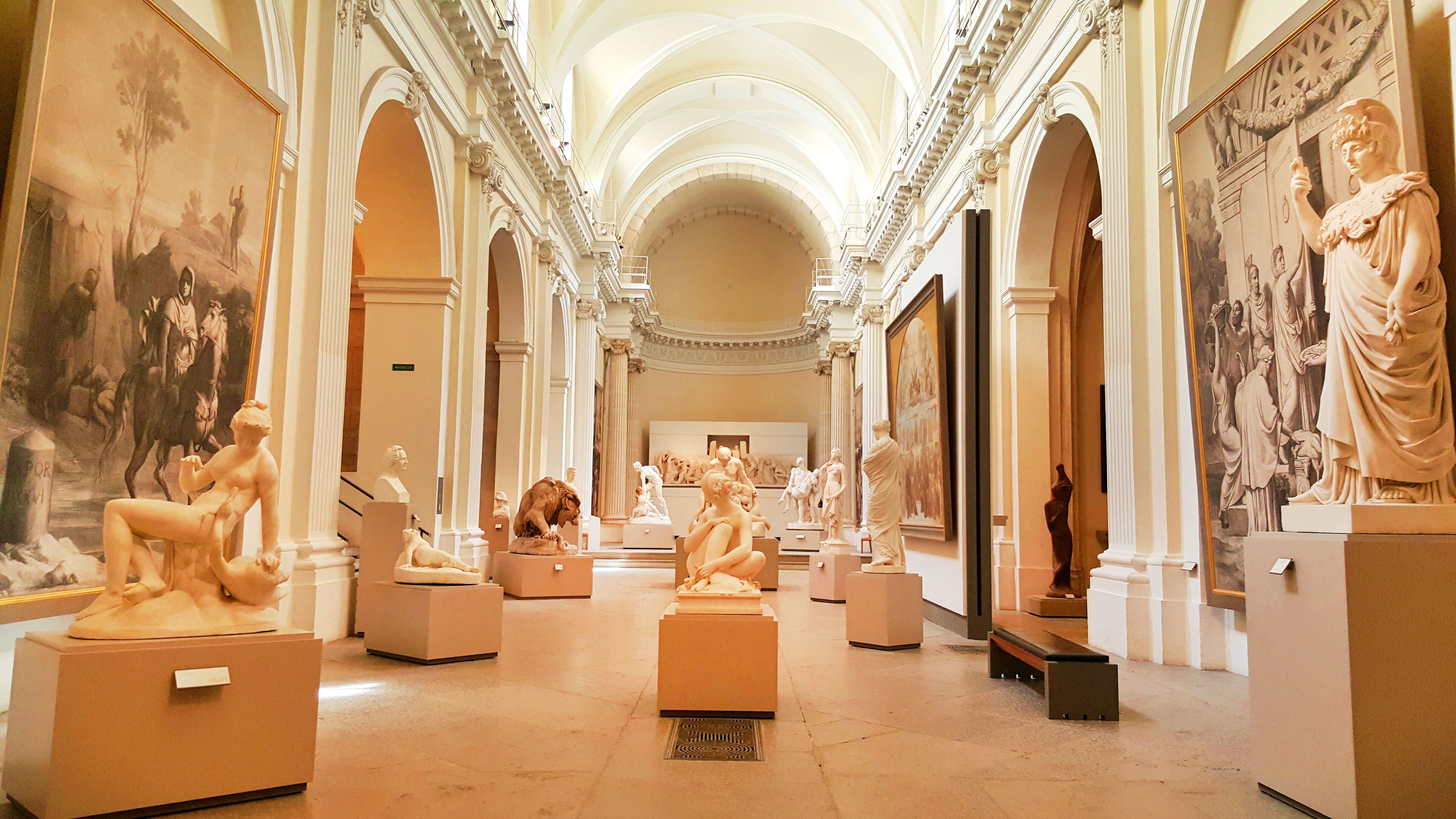 Musée des Beaux Arts