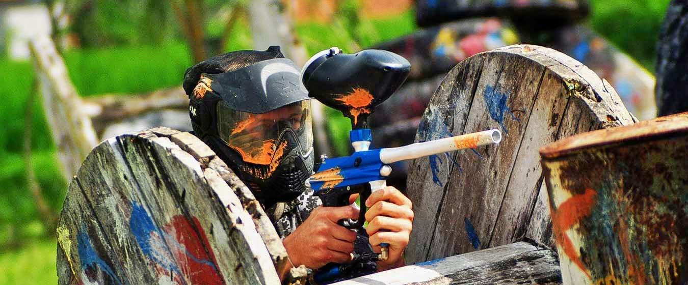 Paintball in Bali Image