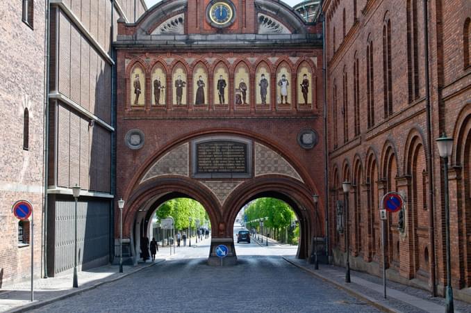 Carlsberg Brewery Denmark