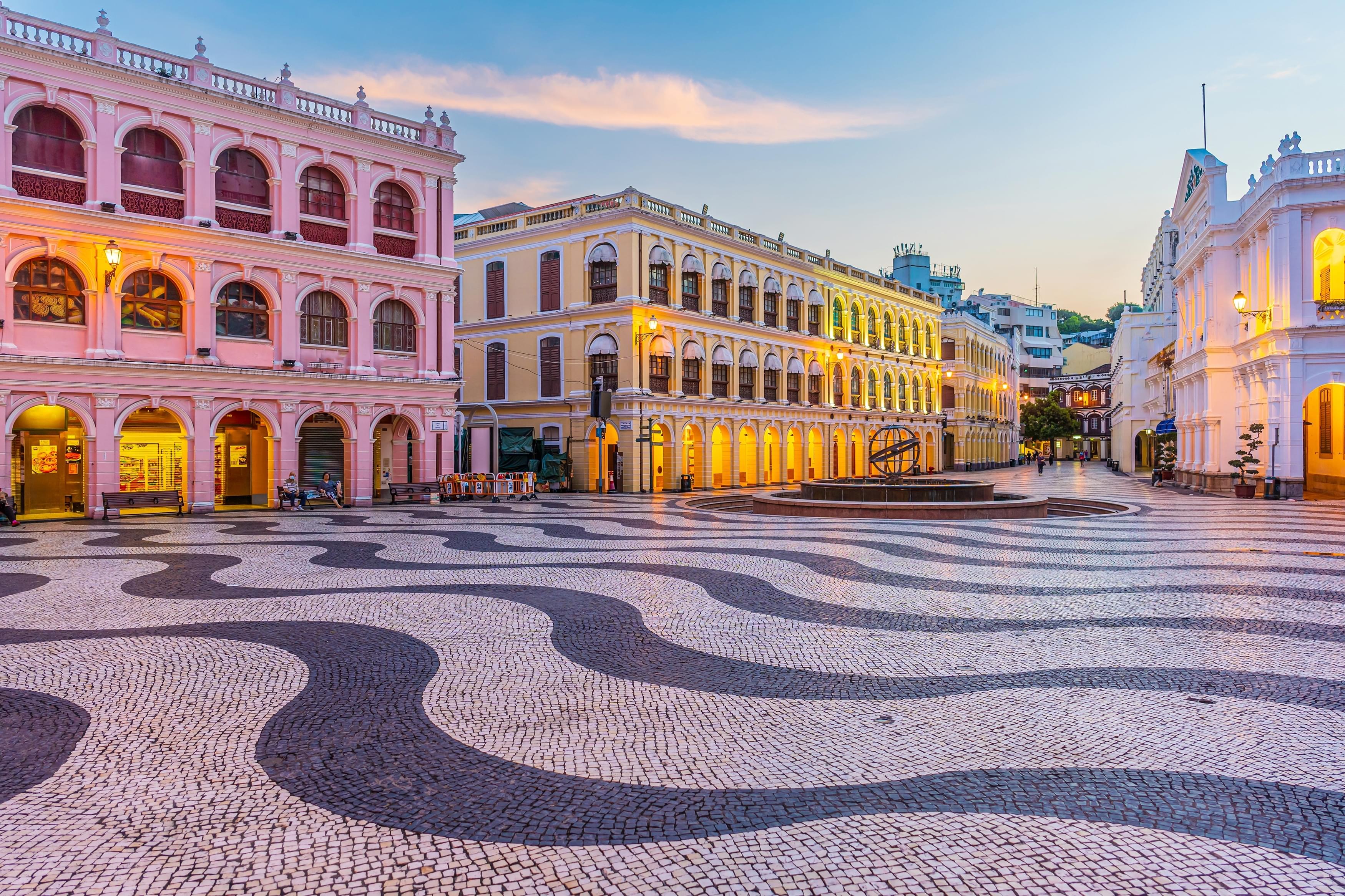 Macau Packages from Vadodara | Get Upto 50% Off