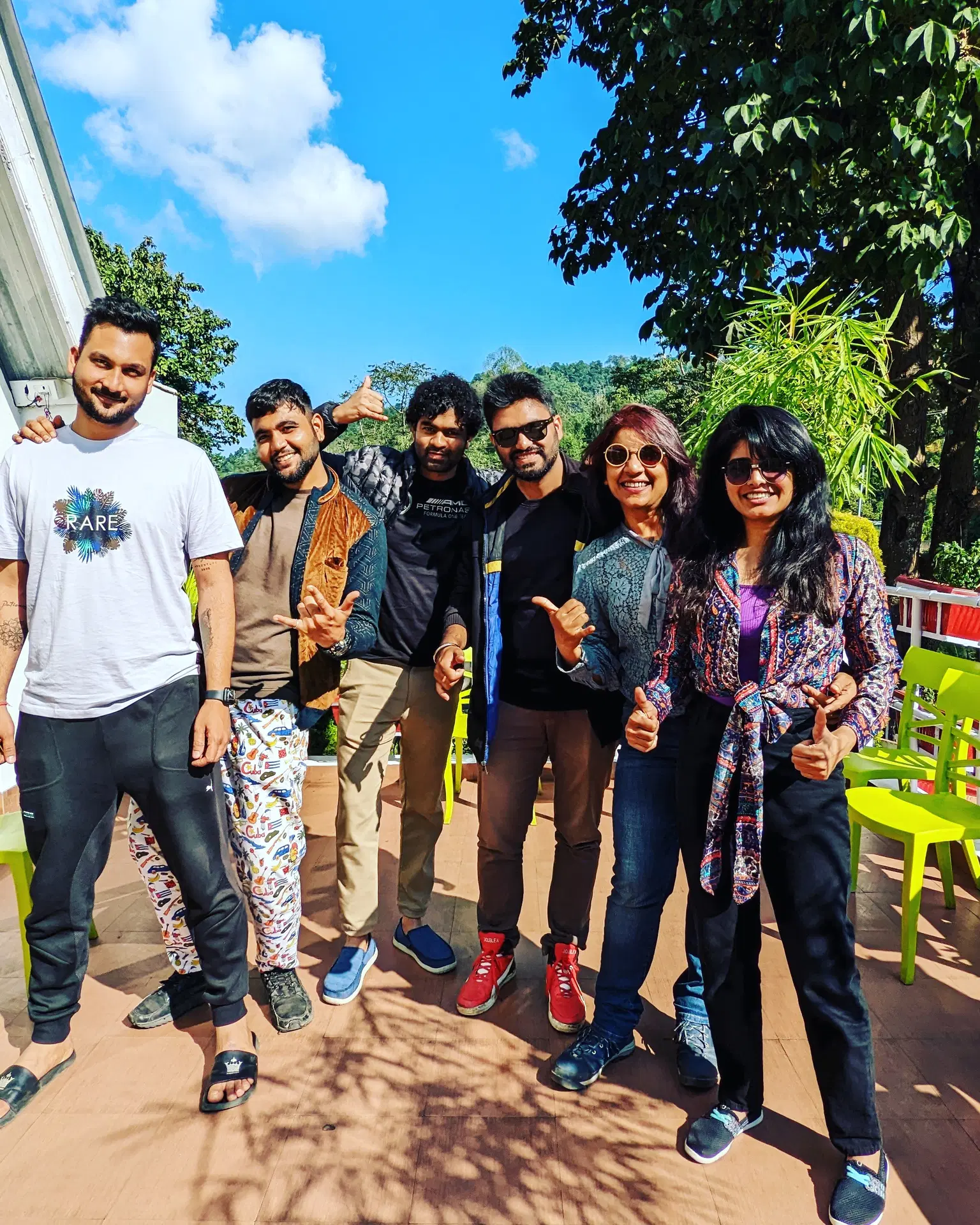 Photo from Dishank  Jain's trip