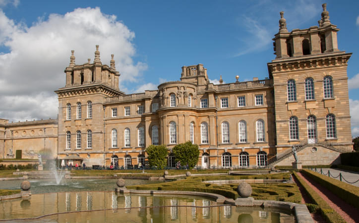 Blenheim Palace
