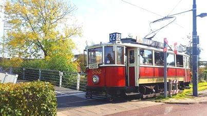 Ride With Museumtram