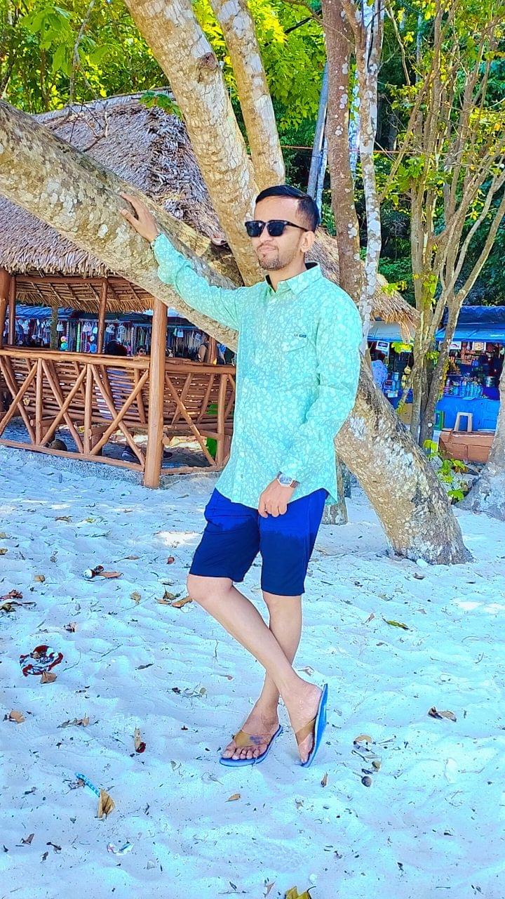 Ruchit   Jani 