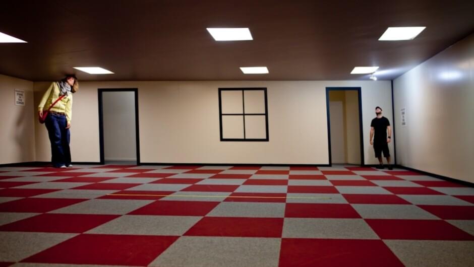 Illusion Rooms