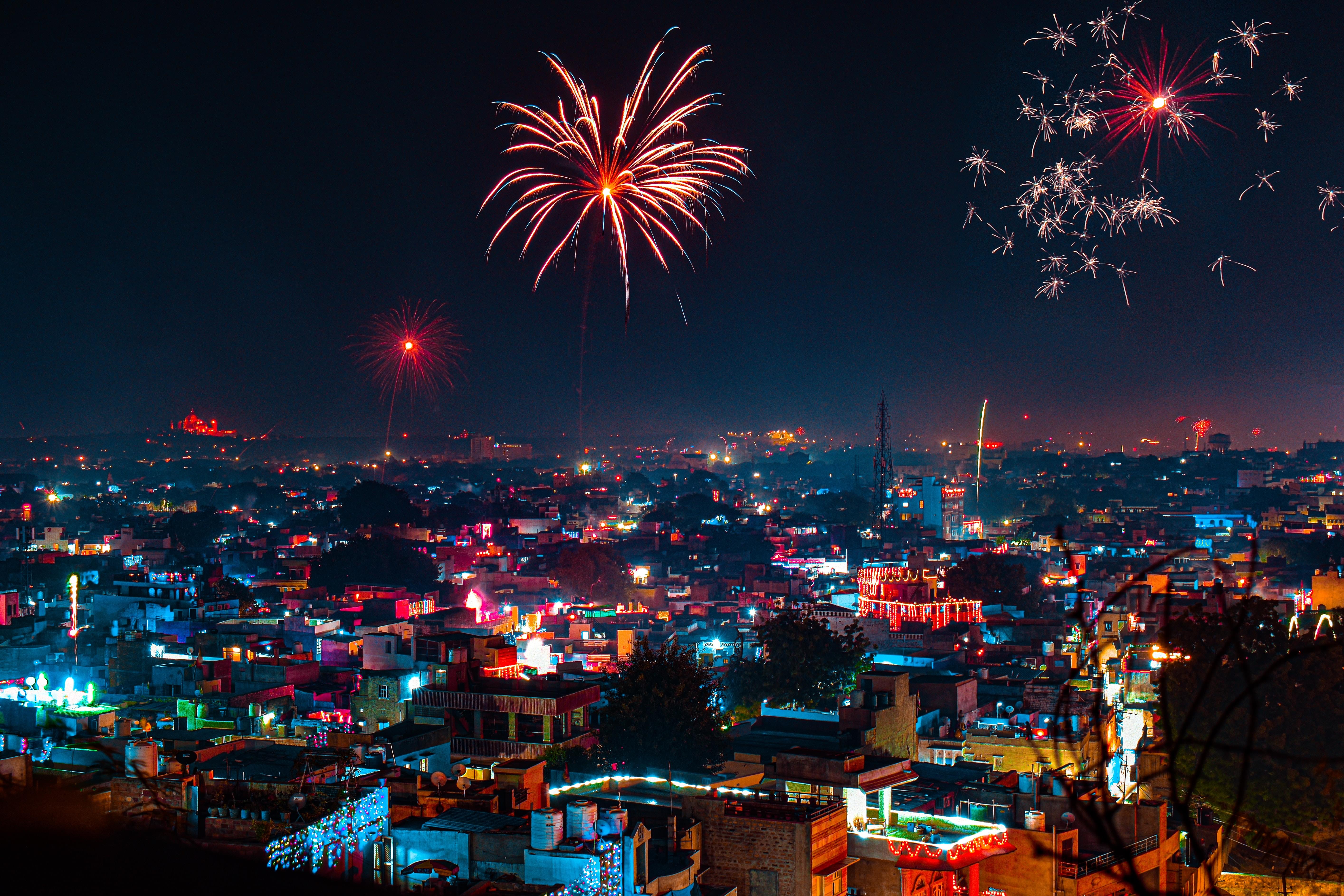 Jaisalmer New Year Extravaganza