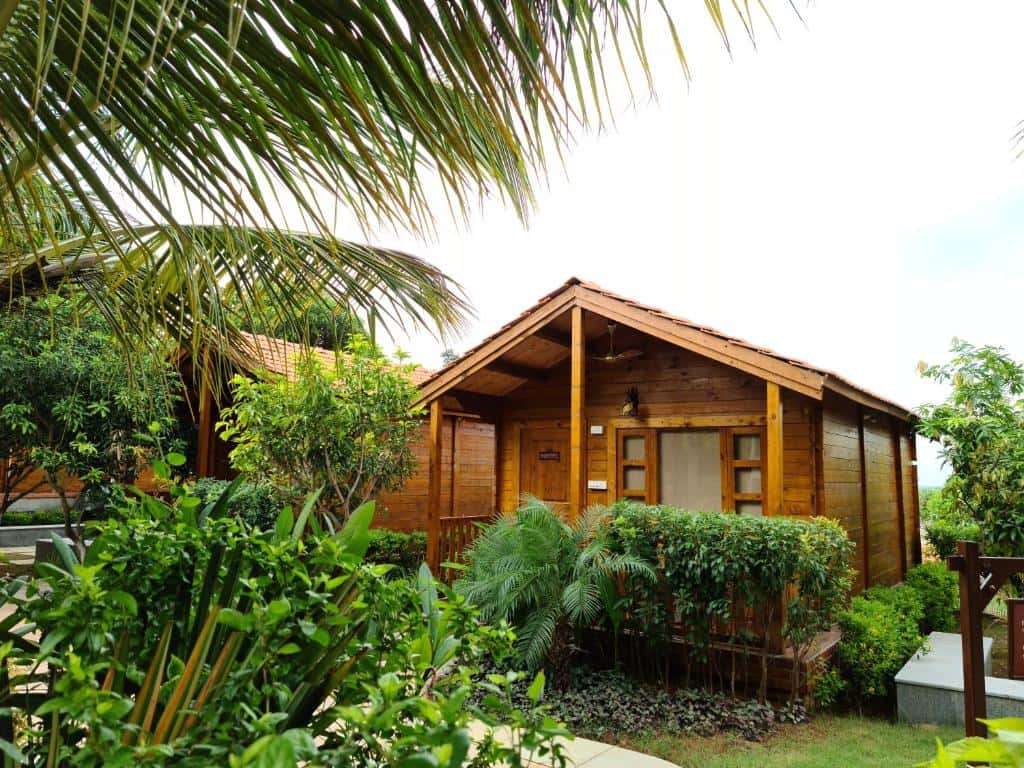 Brown Town Resort & Spa, Hyderabad | Luxury Staycation Deal
