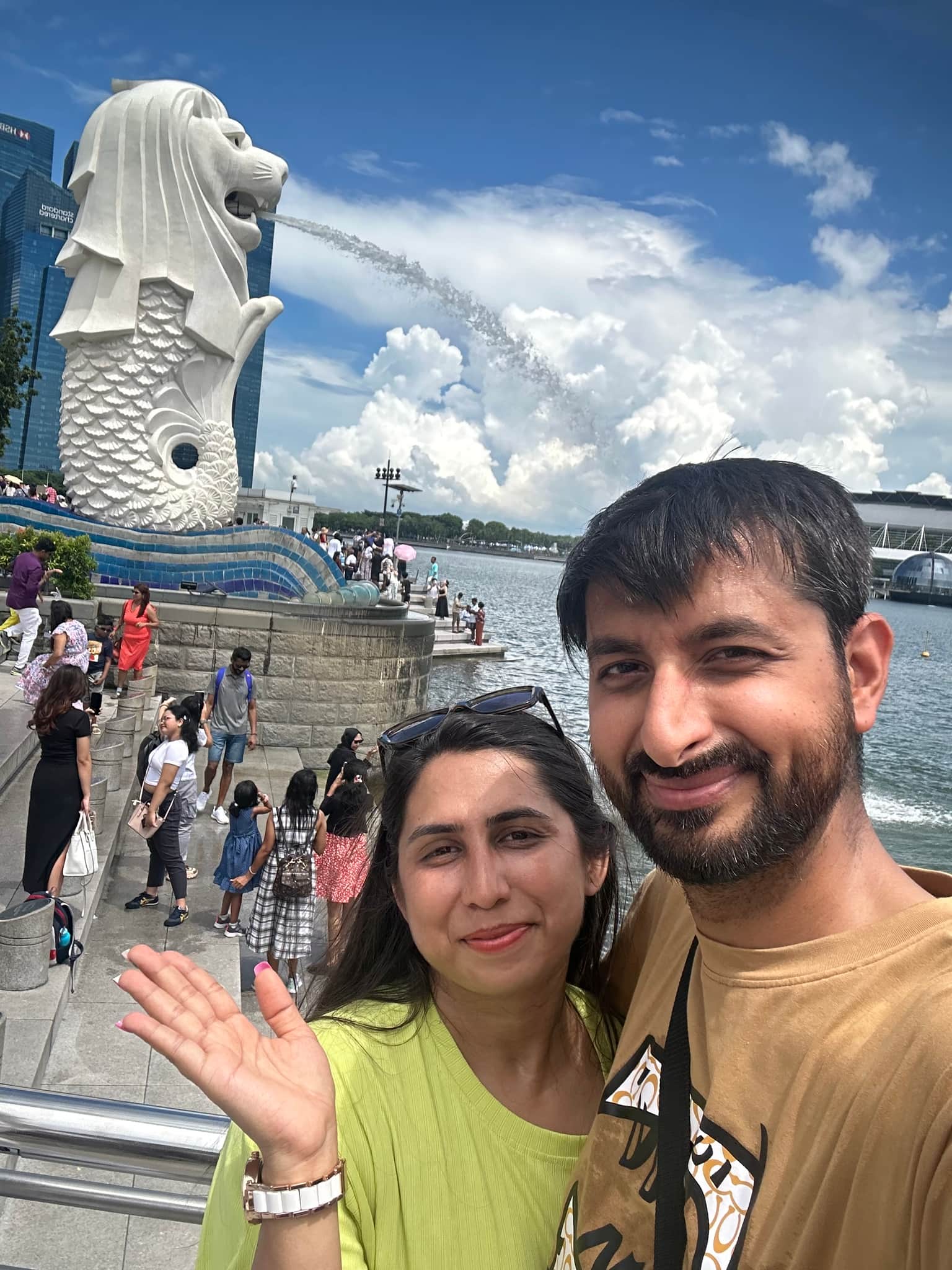 Photo from Sandeep Dattani's trip