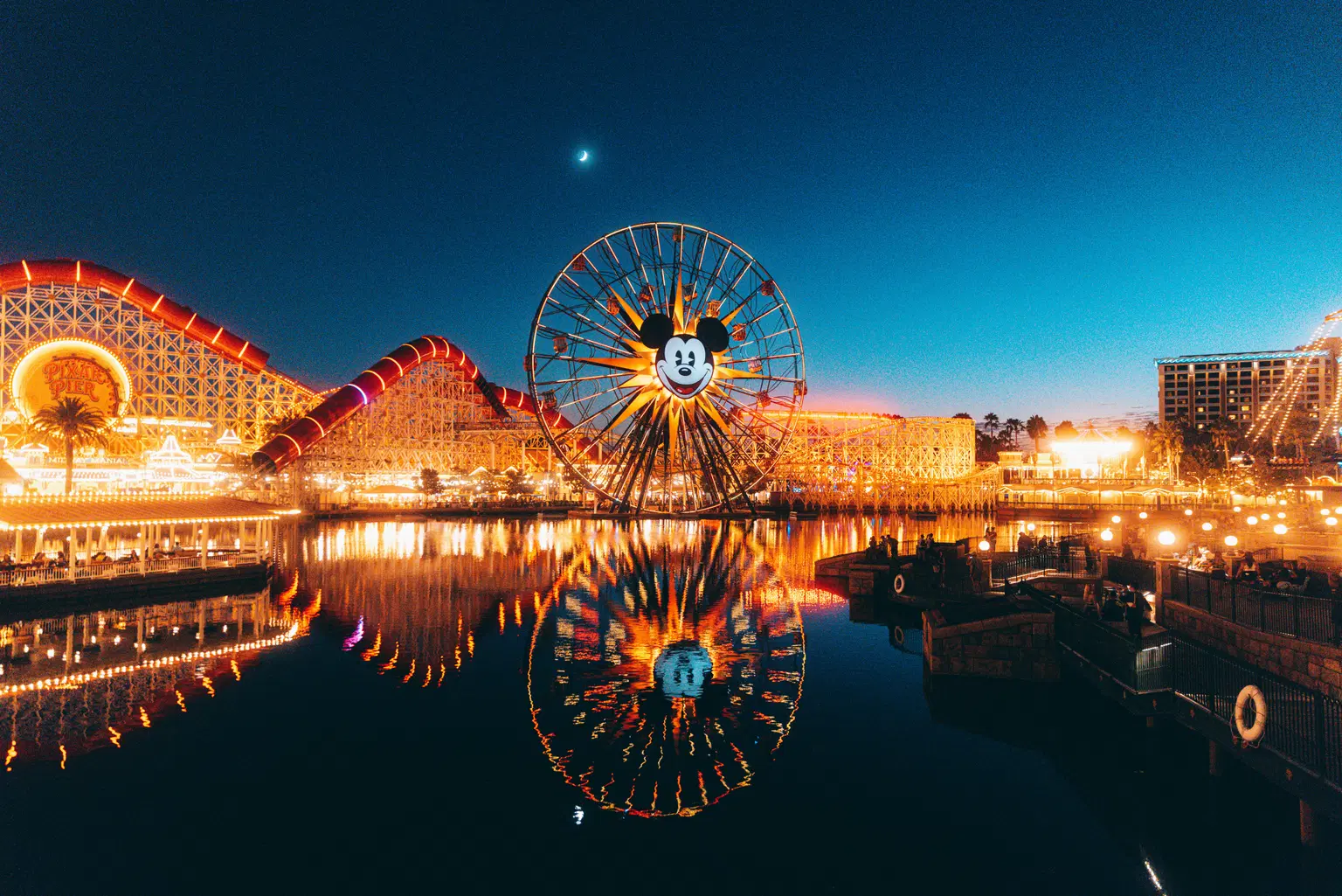 Disneyland Park