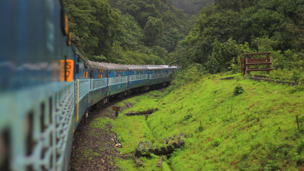Mahabaleshwar & Konkan Tour Package From Pune Image