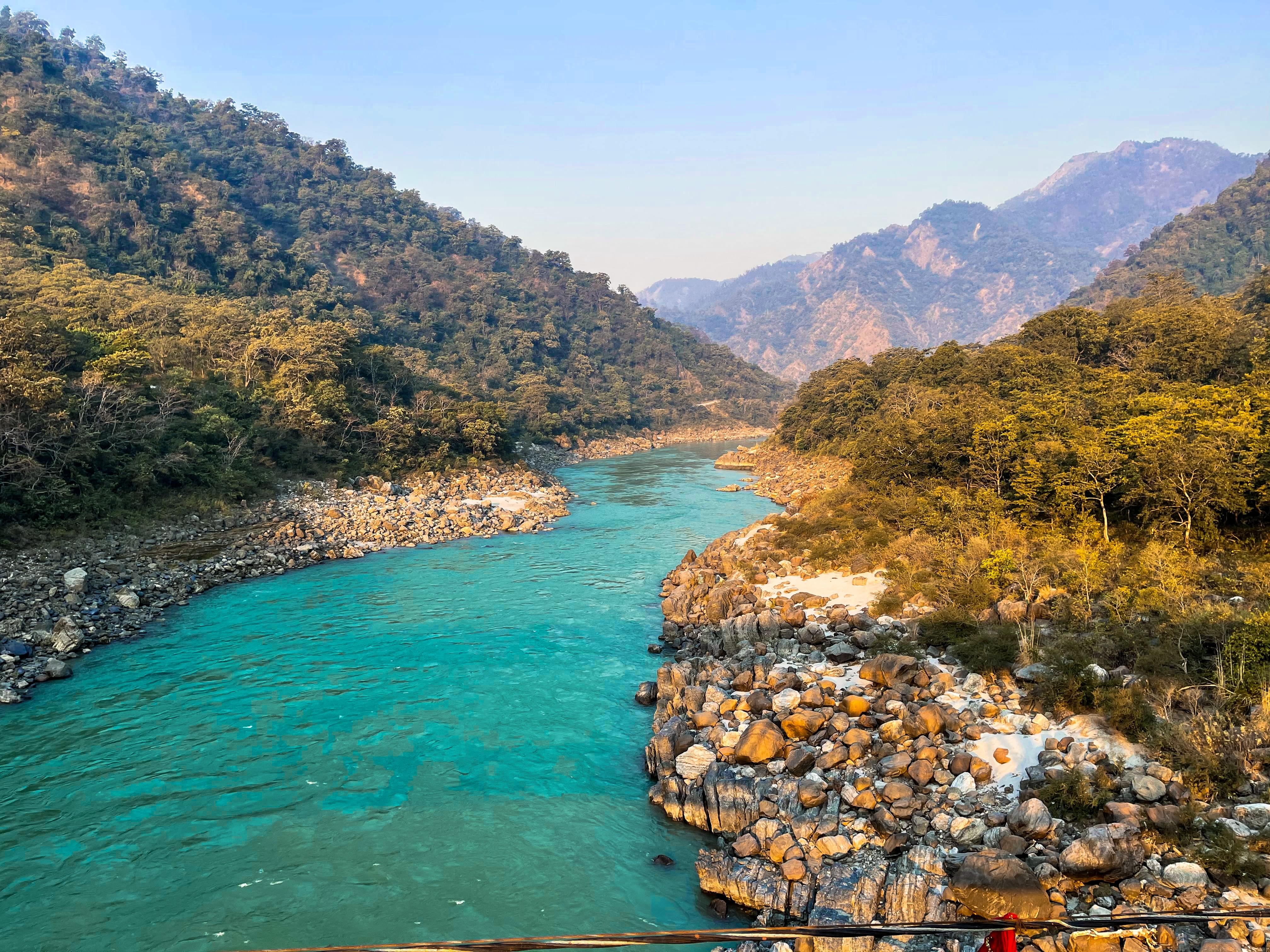 Haridwar Rishikesh Dehradun Mussoorie Tour Package