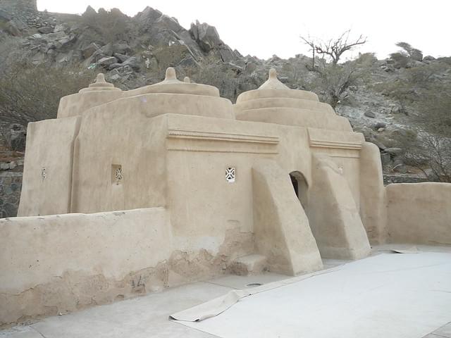 Al Bidyah Mosque