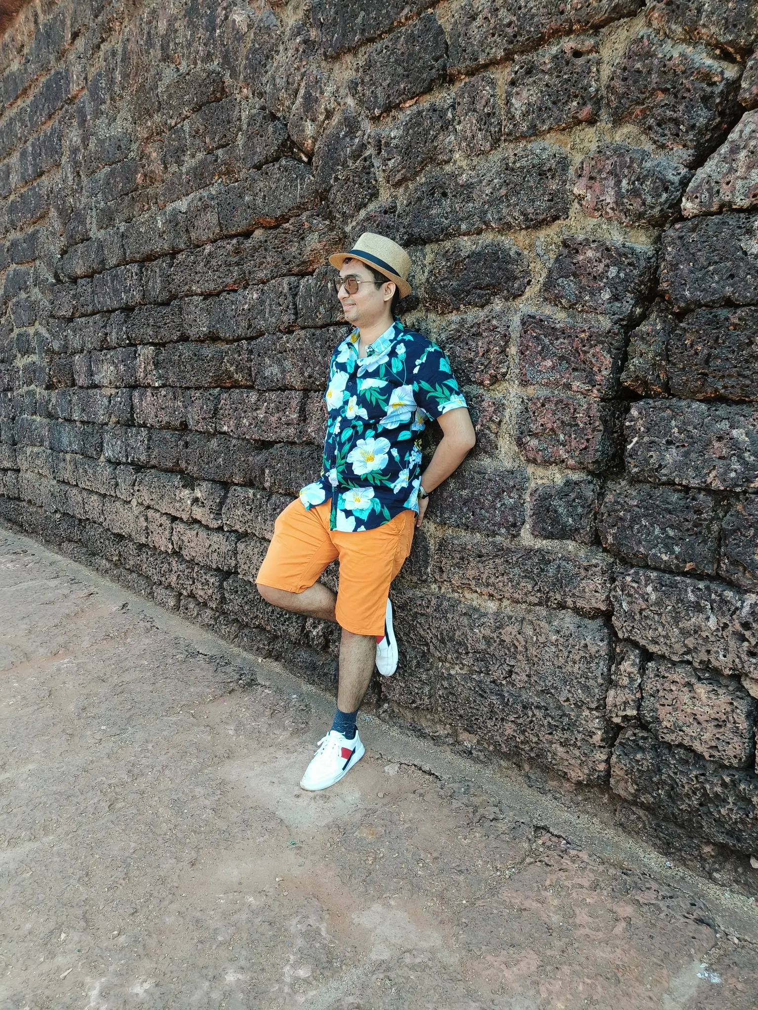Photo from Shyamal Banerjee's trip