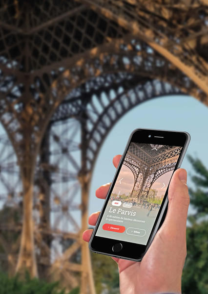 Eiffel Tower Guide App, Best Tips To Visit Eiffel Tower