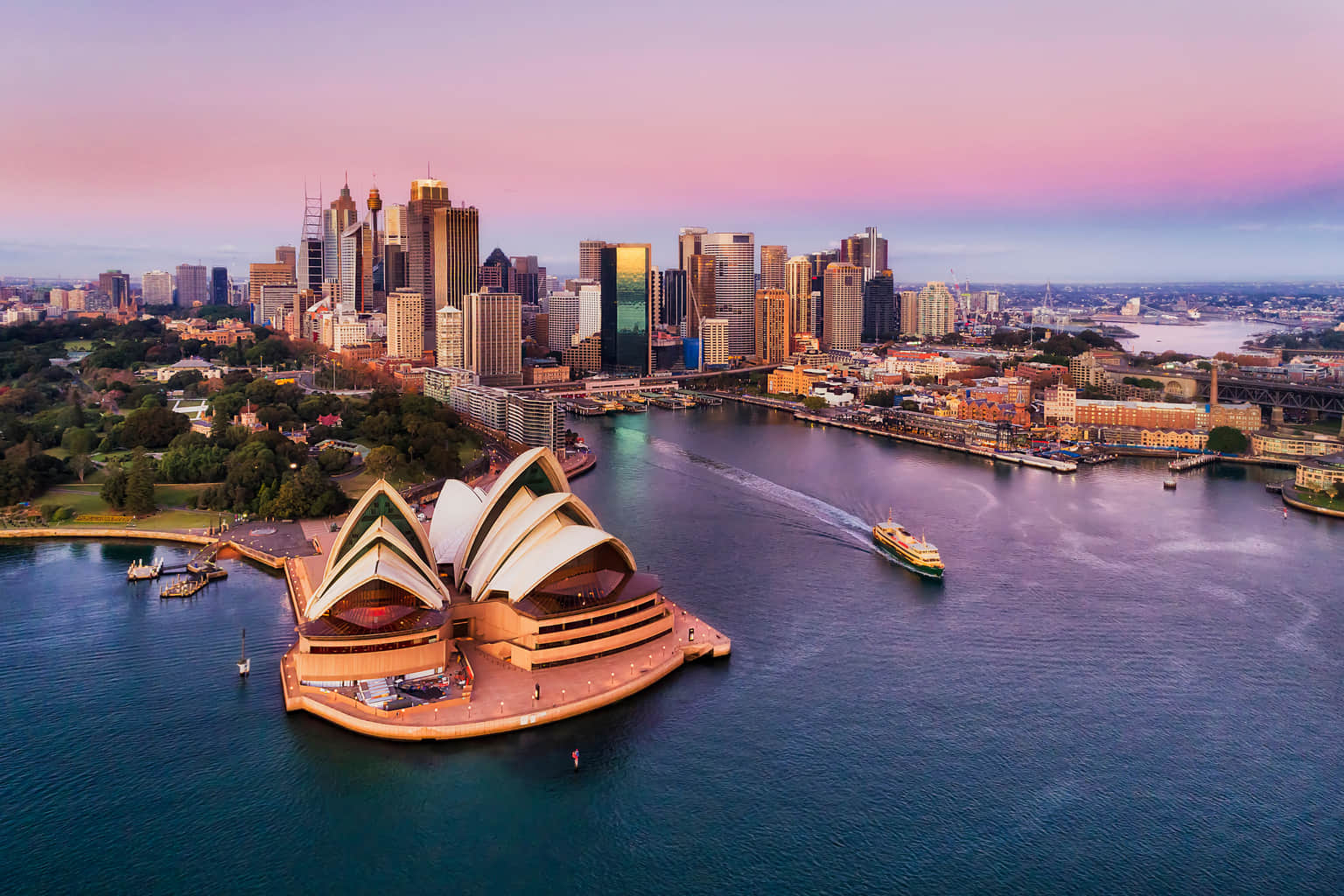 <em>Sydney</em> Tour Packages From Nagpur