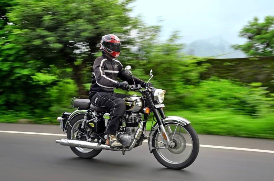 Bike Rental in Mumbai Image