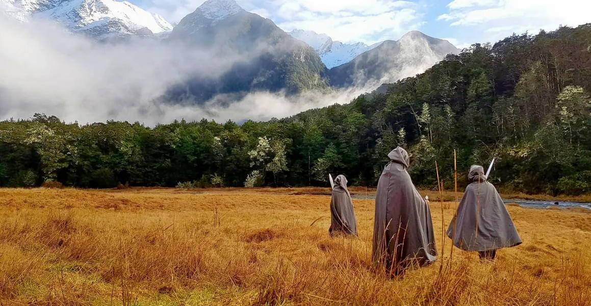 Glenorchy Lord of the Rings Tour in Queenstown Image