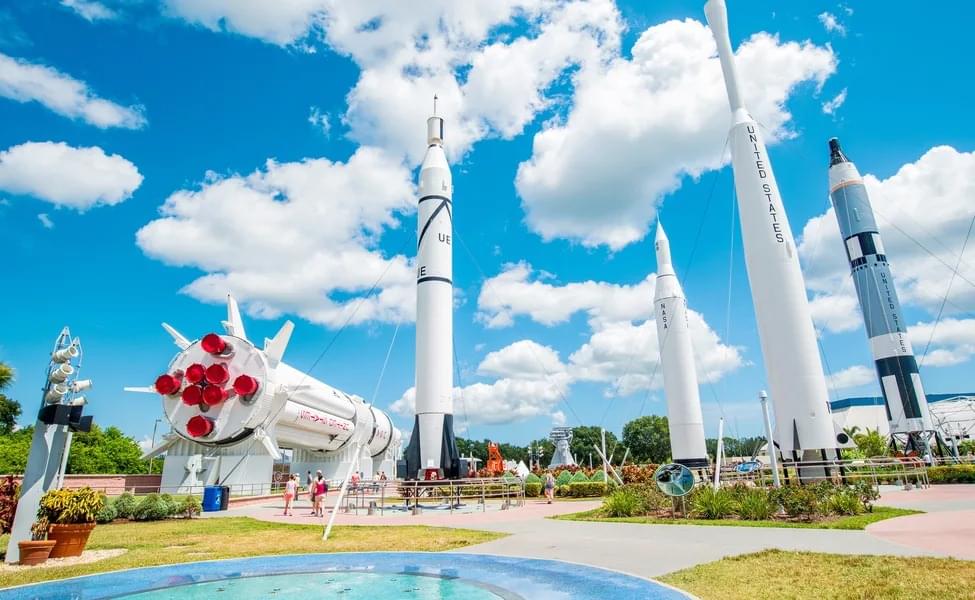 How to Attend the Kennedy Space Center Camp?