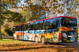 Sound of Music Tour, Salzburg