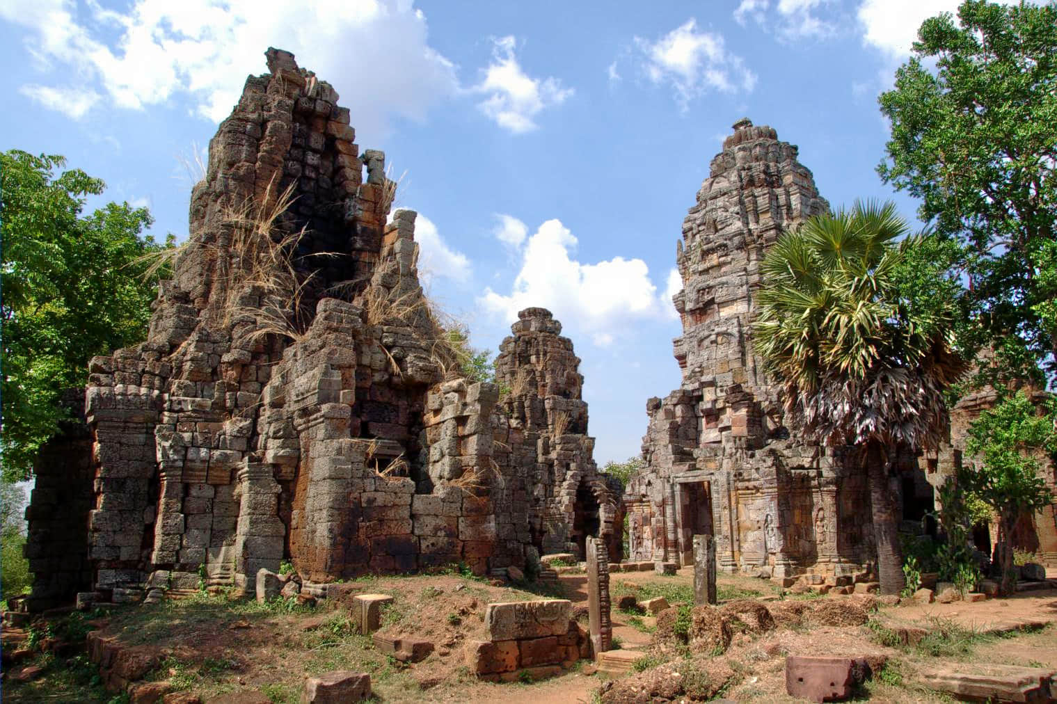 Wat Banan Temple