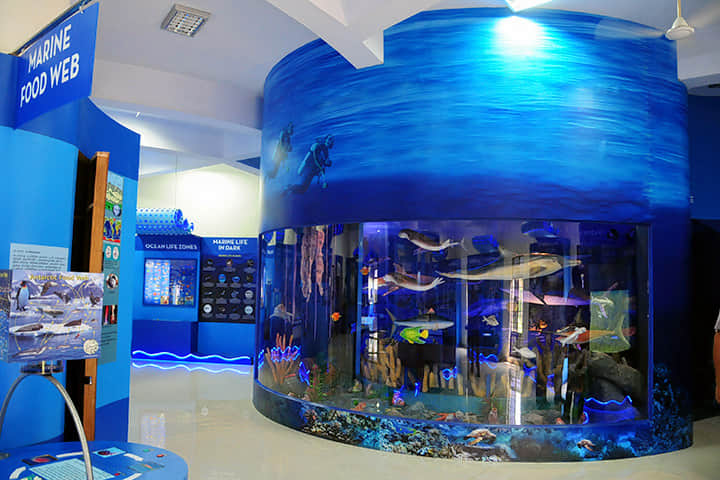 Pondicherry Science Centre And Planetarium, <em>Pondicherry</em>