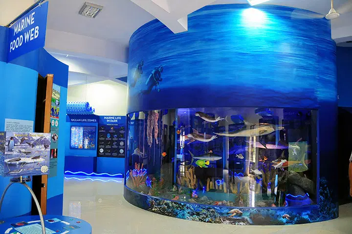 Pondicherry Science Centre And Planetarium