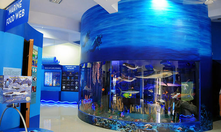 Pondicherry Science Centre And Planetarium
