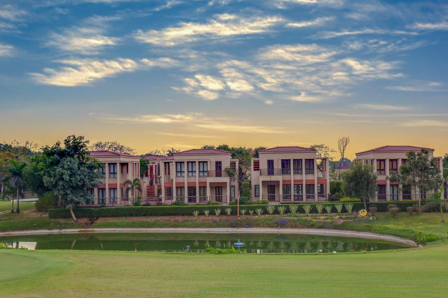 A Relaxing Golf Resort stay amidst Lush Greens of Gurugram Image