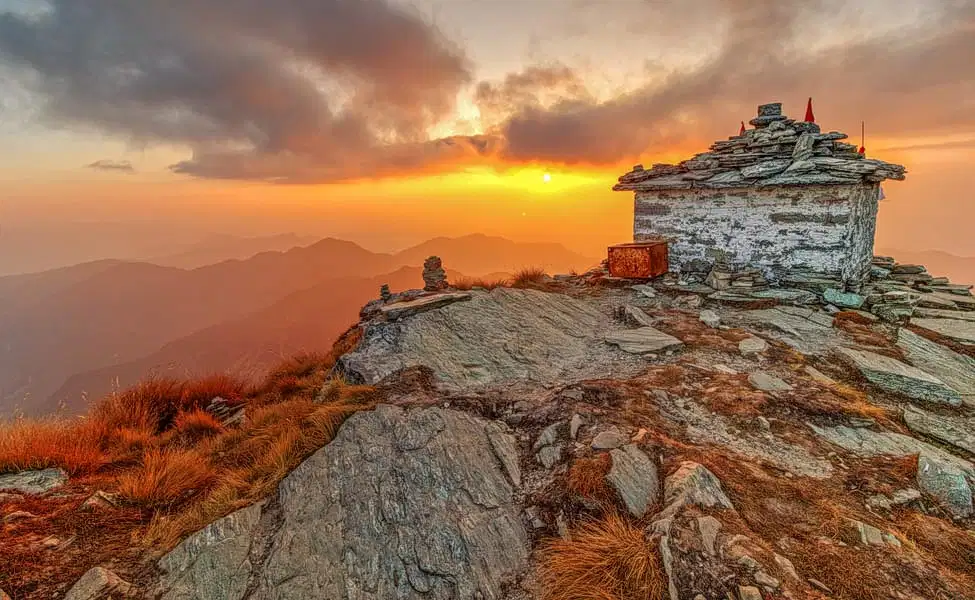 Chopta Tungnath Trek, Uttarakhand