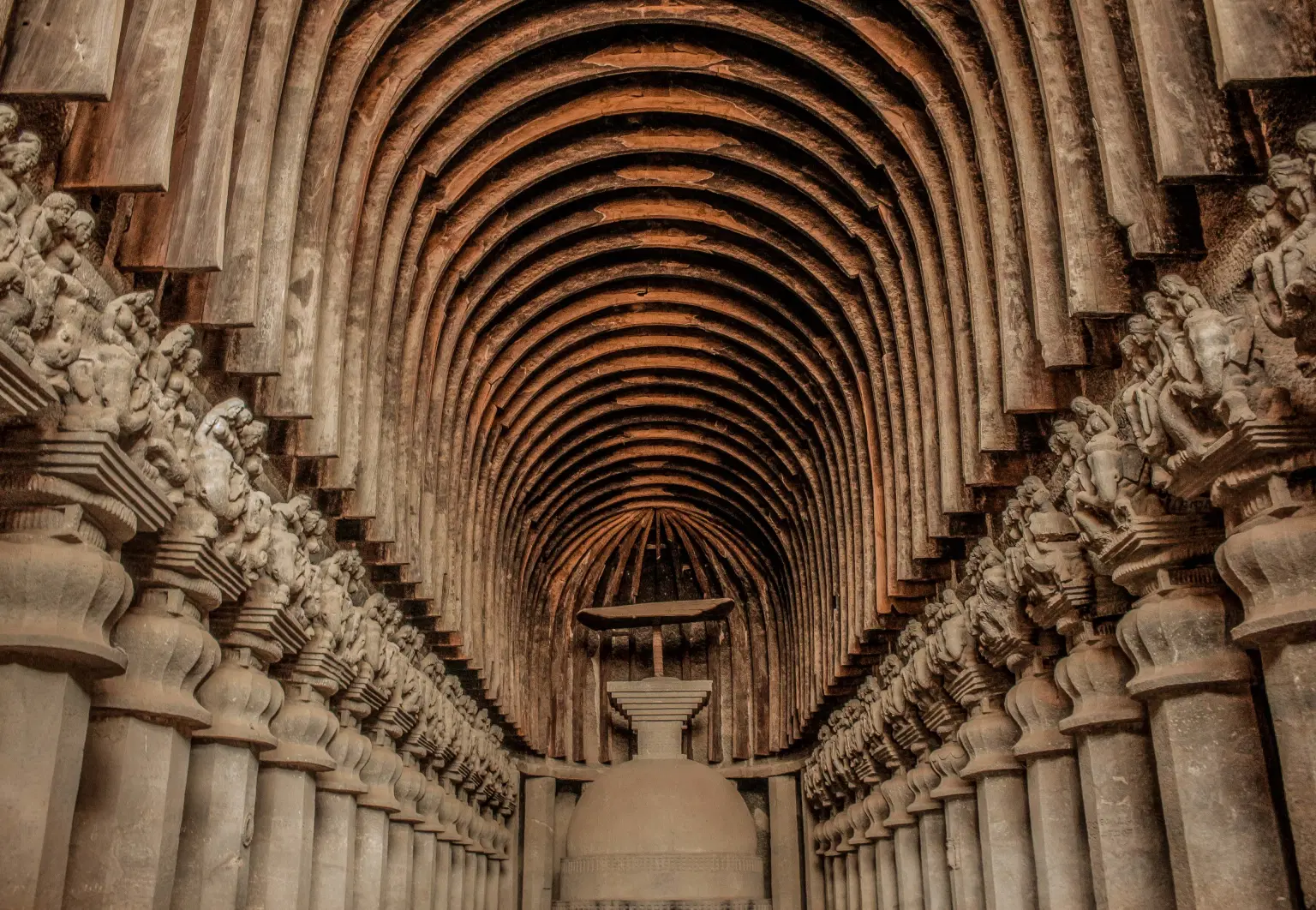 Karla Caves, Lonavala
