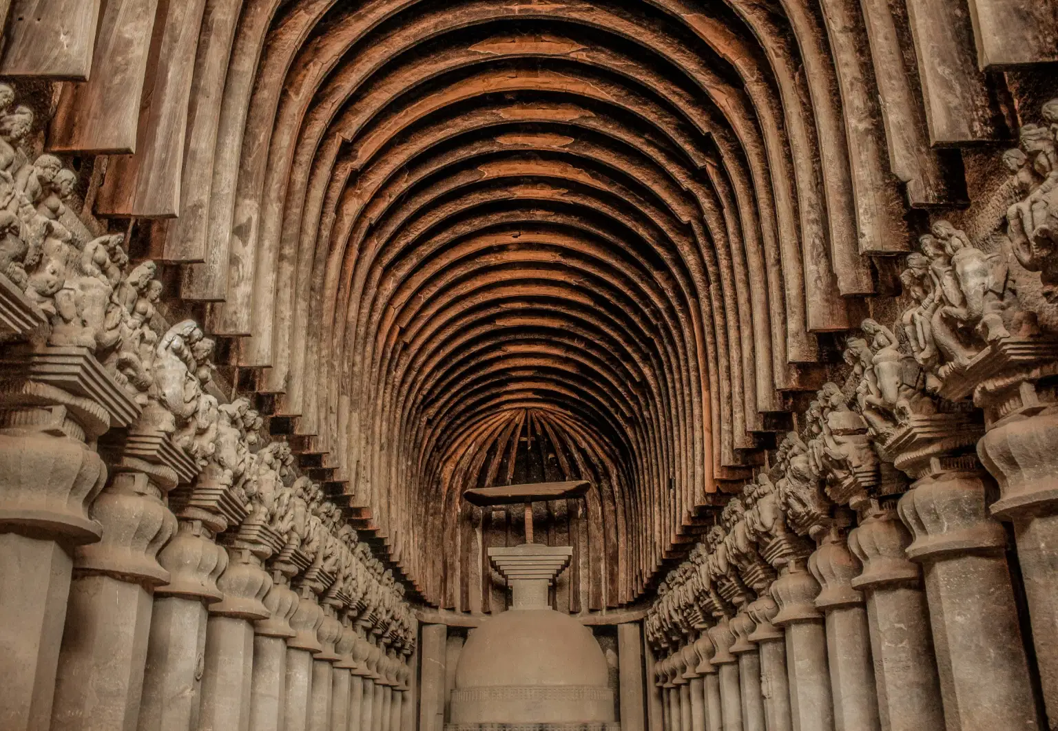 Karla Caves, Lonavala