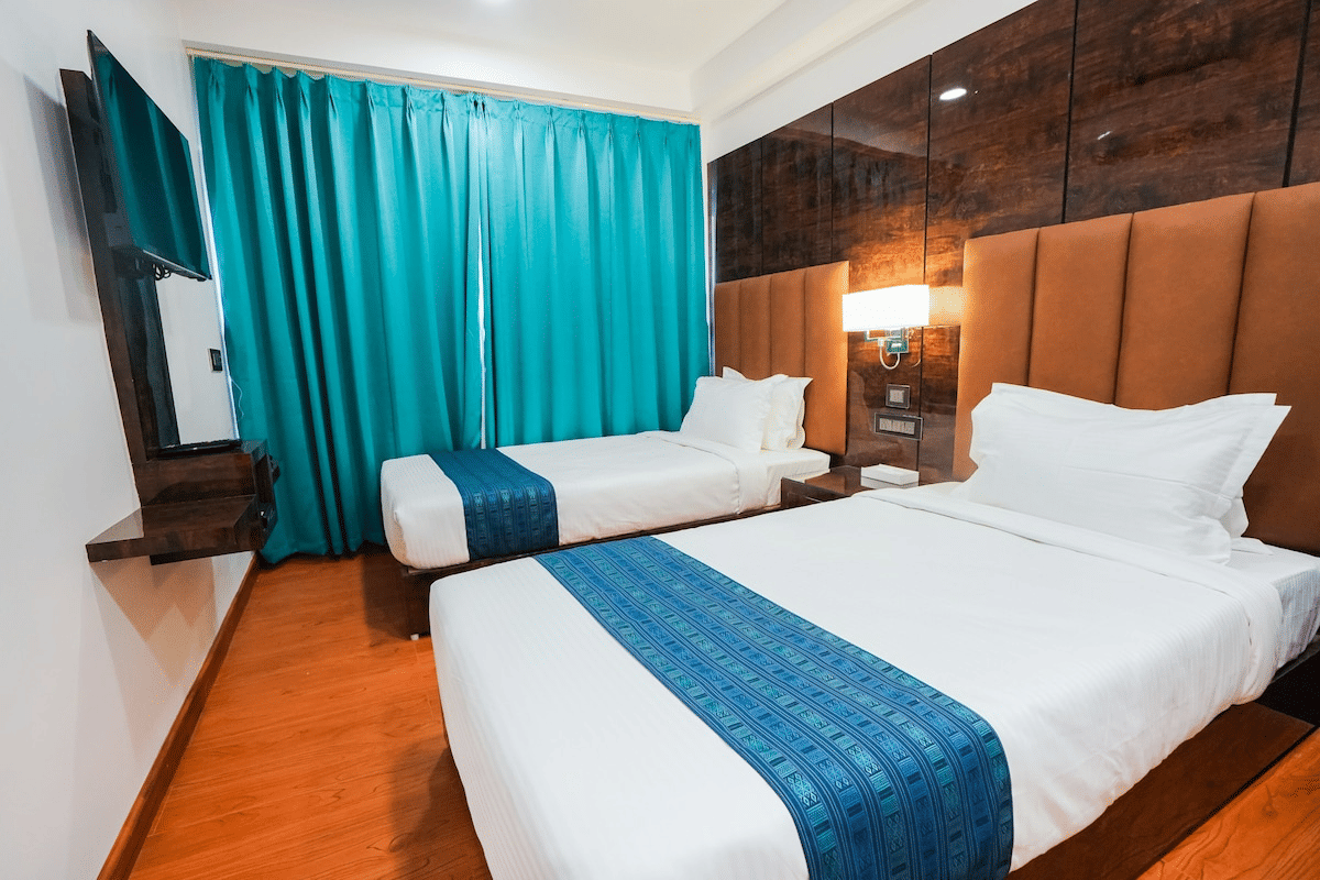 Hotel Taktsang