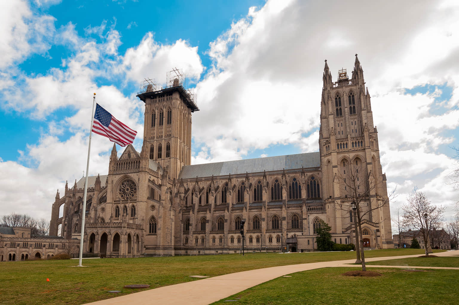 Washington National Cathedral
