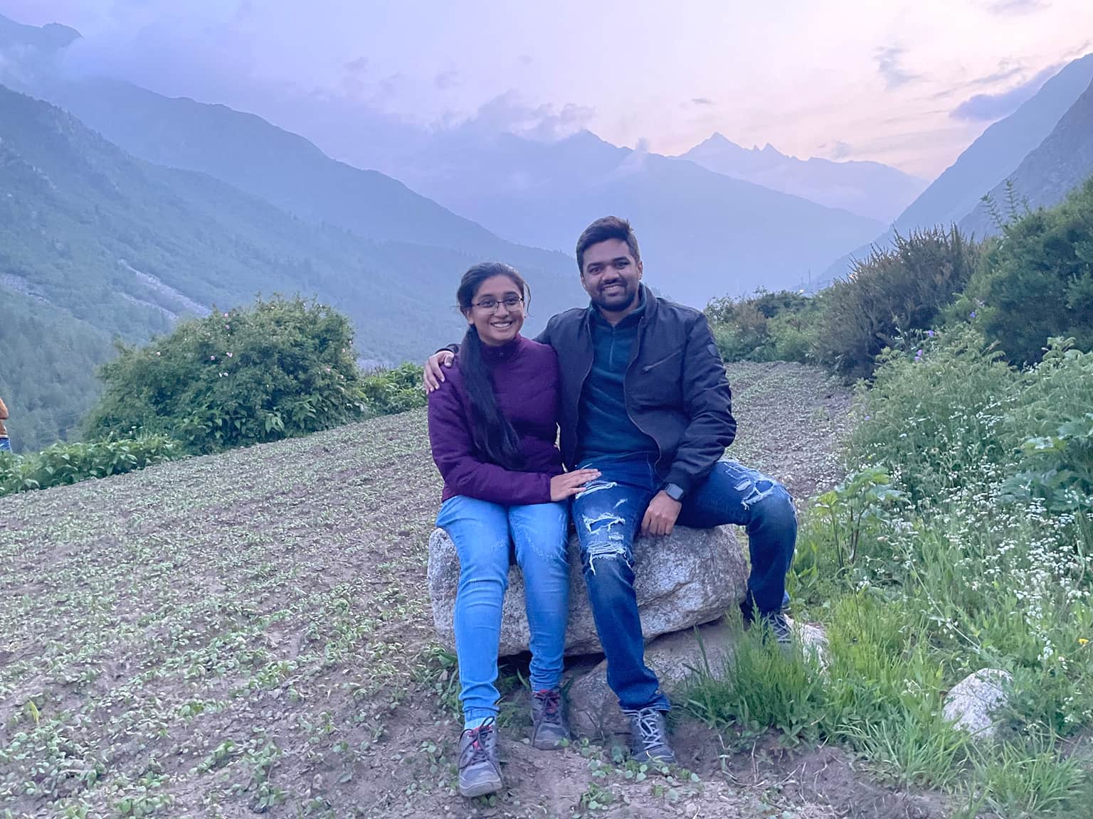 Photo from Archan Bhatt's trip