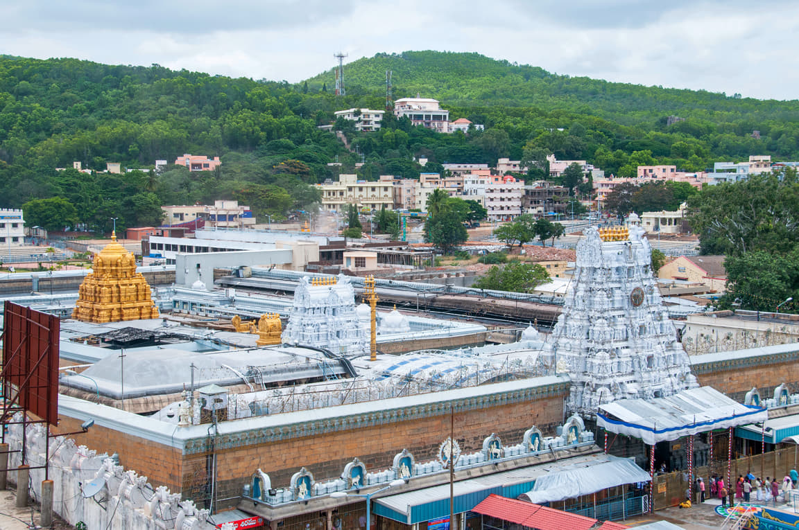 Balaji Temple