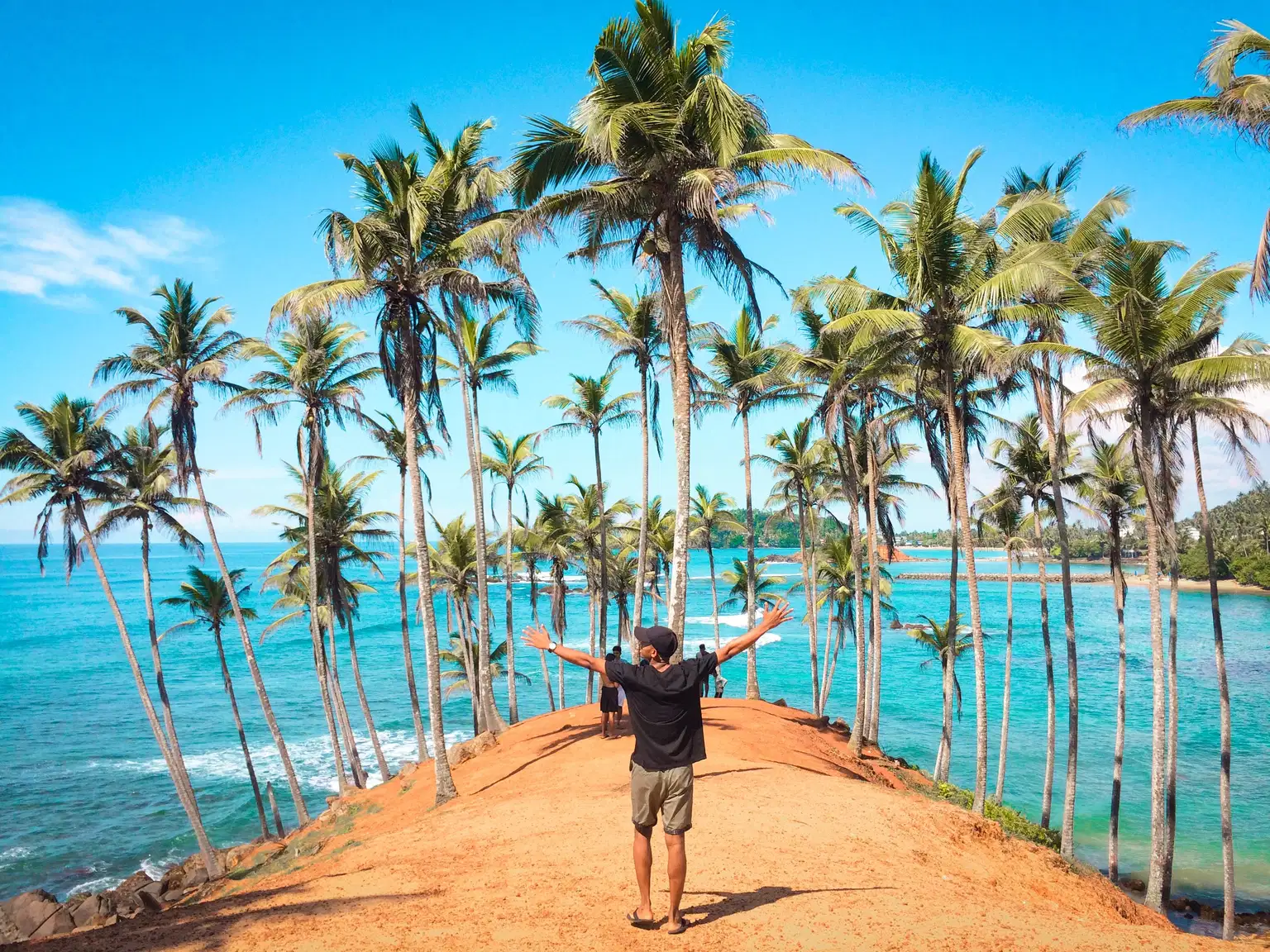 Instagrammable Sri Lanka | FREE Excursion to Mirissa