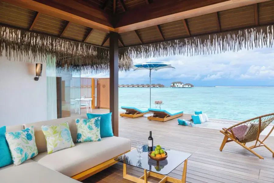 Pullman Maldives All-Inclusive Resort Image