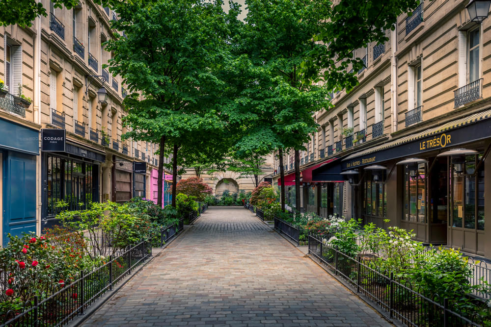 Marais Paris