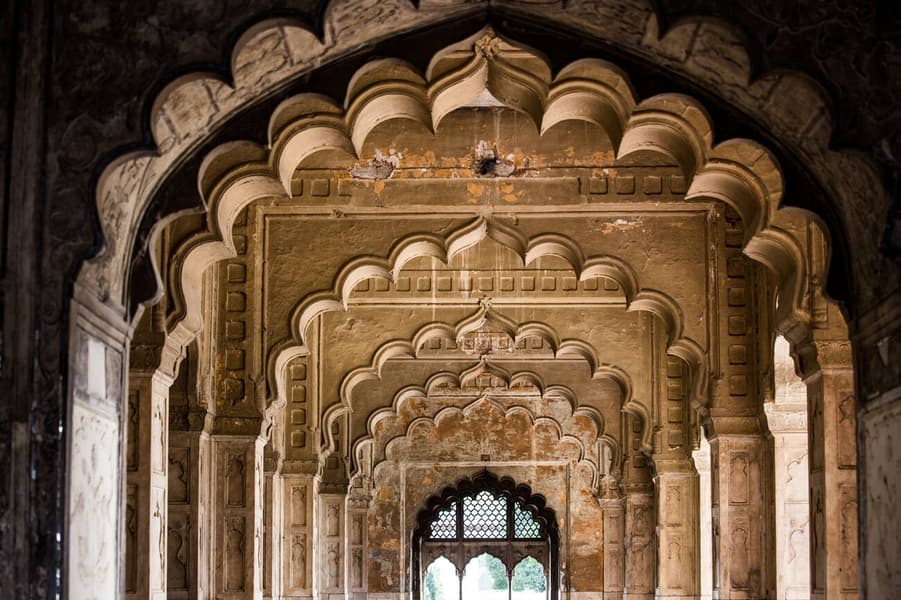 Delhi Sightseeing Tour with Jama Masjid Image