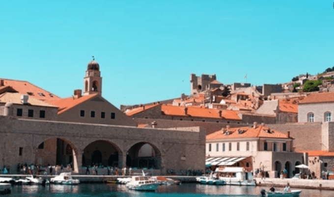 Three islands boat tour with lunch from Dubrovnik