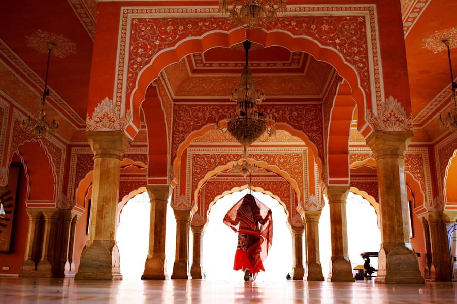 Jaipur Udaipur Jodhpur Jaisalmer | Fall in Love with Rajasthan Image