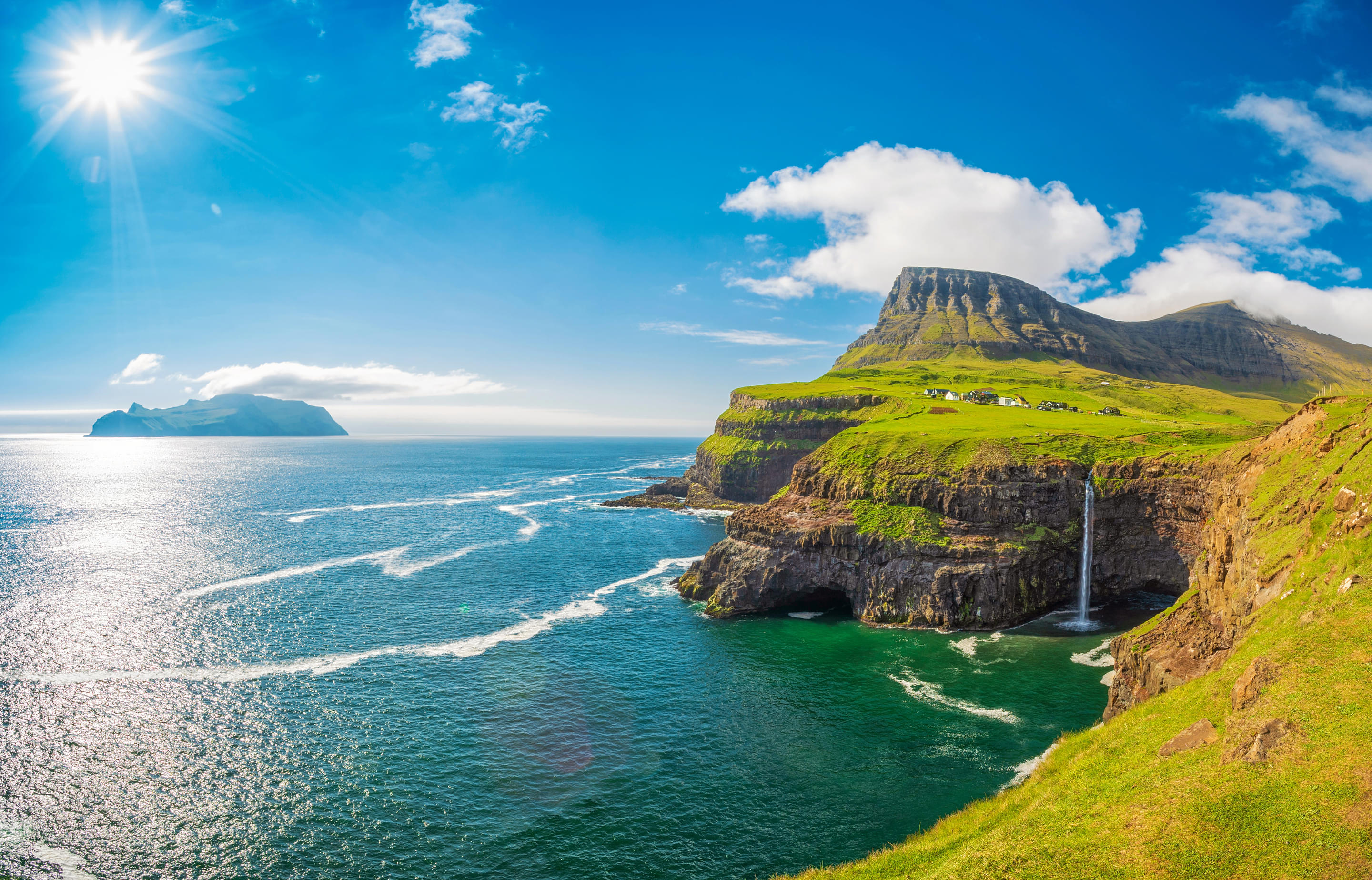 The Faroe Islands Overview