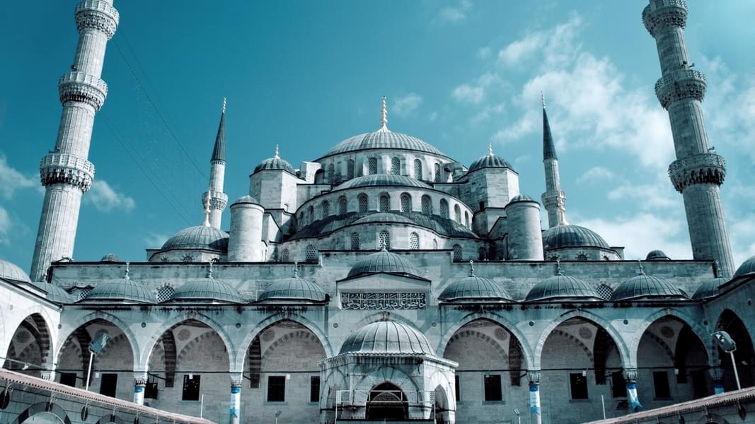 Best Of Turkey With Free Bosphorus Cruise Tour Image